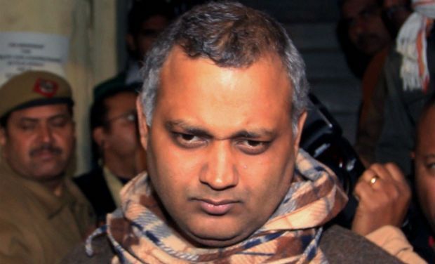 Former Delhi Law minister Somnath Bharti. (Photo: PTI) Former Delhi Law minister Somnath Bharti. (Photo: PTI)